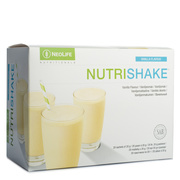 „NutriShake“, baltyminis gėrimas, vanilės skonio